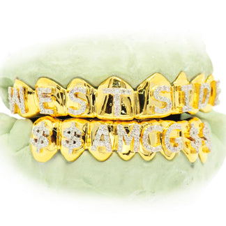 Order Your Custom Grillz By Johnny Dang – Johnny Dang & Co