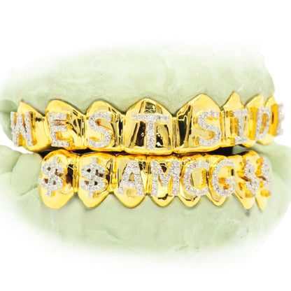 Order Your Custom Grillz By Johnny Dang - Johnny Dang & Co