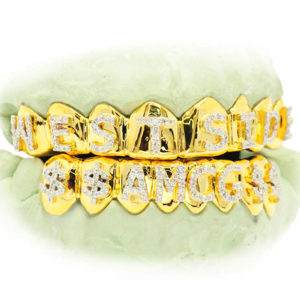 Order Your Custom Grillz By Johnny Dang - Johnny Dang & Co