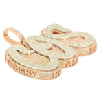 Custom COS Pendant. - Johnny Dang & Co