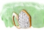 JDTK-S151706-2 INDIVIDUAL HAND PRONG SET AND OPEN FACE - Johnny Dang & Co