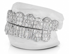 JDWR-G4080-Emerald Diamond Grillz