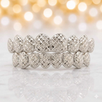JDWR-3002A Diamond Dust with Trillion Cuts