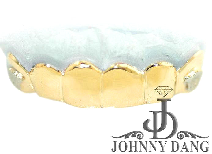 JDTK-S2530073 Custom Gold Teeth