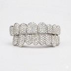 JDWR-056 -  Honeycomb Set Diamond Grillz