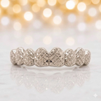 JDWR-3002A Diamond Dust with Trillion Cuts