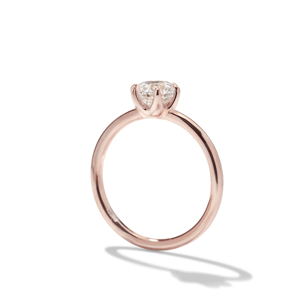 Chispa Diamond Engagement Ring