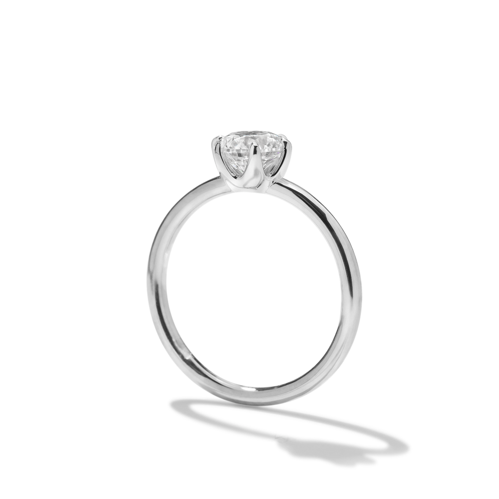 Chispa Diamond Engagement Ring