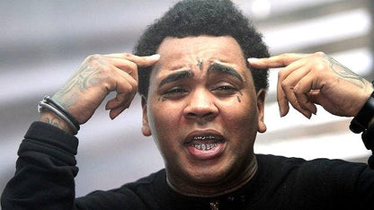 JDTK-GS160505 18K Individual Invisible Set Grill for Kevin Gates - Johnny Dang & Co