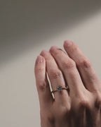 Chispa Diamond Engagement Ring