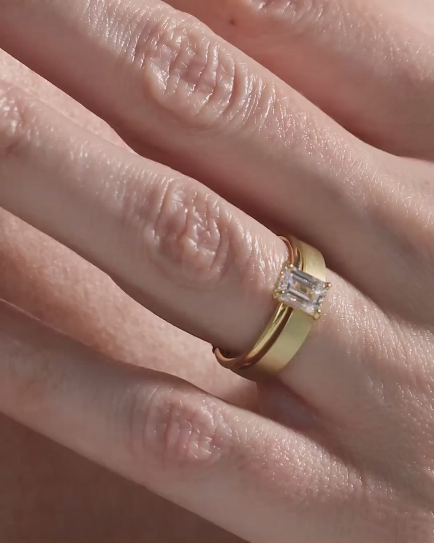 Pixie Engagement Ring