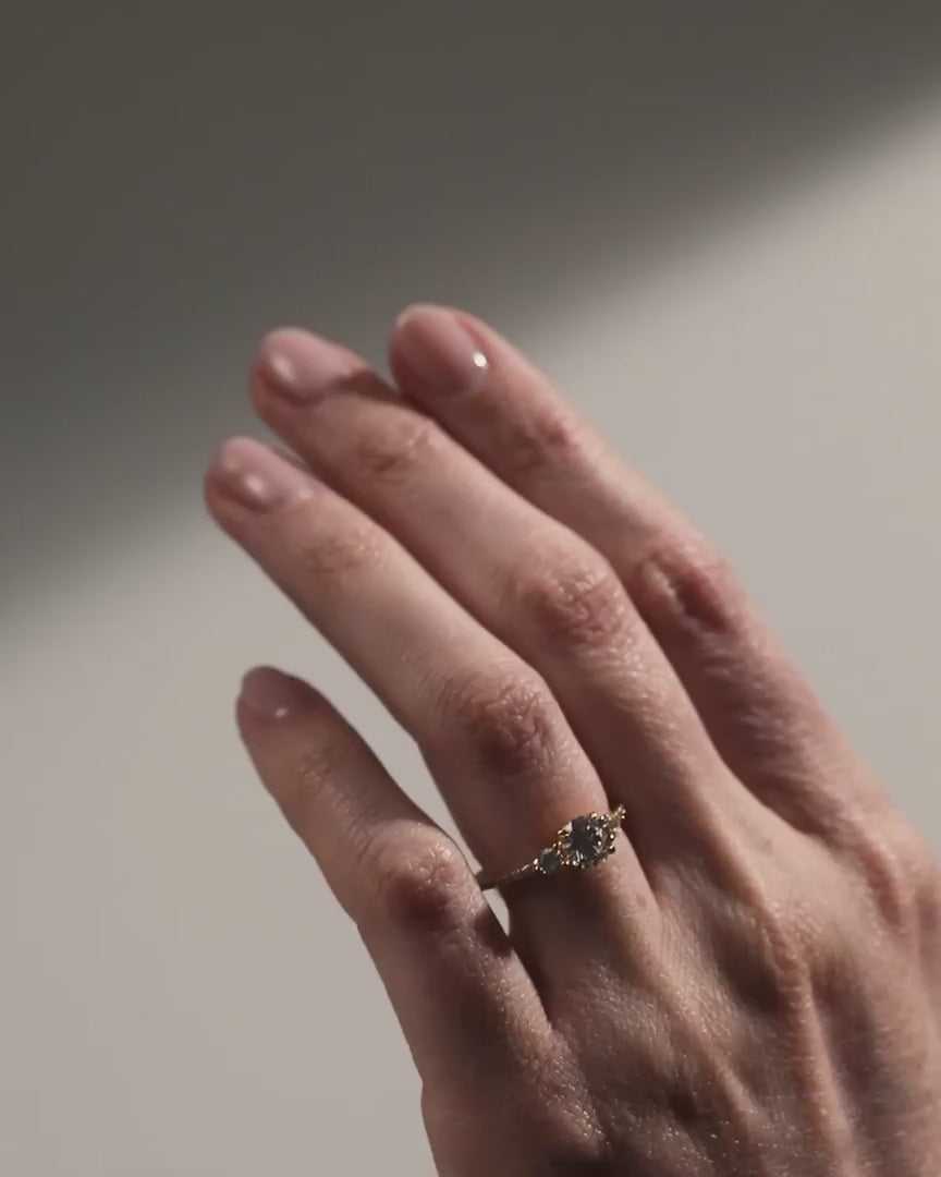 3 Diamond Pave