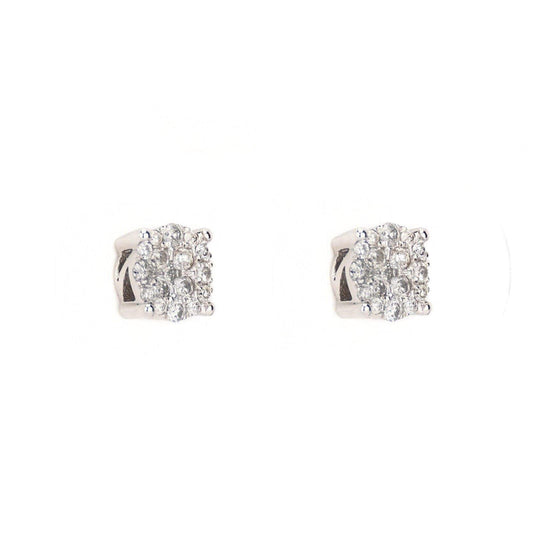 0.5 CTTW Diamond Earrings - Johnny Dang & Co