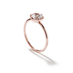 Selene Diamond Engagement Ring