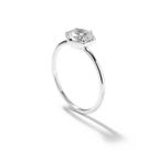 Selene Diamond Engagement Ring