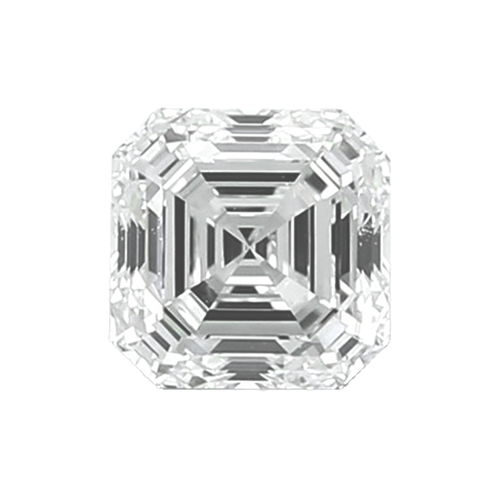 asscher shape