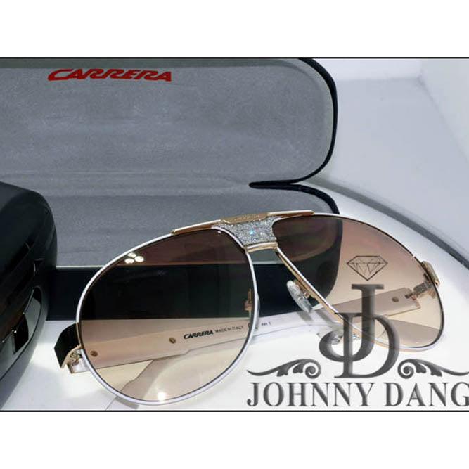 CJTK-16326 Custom Diamond Centerpiece for designer Sunglasses - Johnny Dang & Co