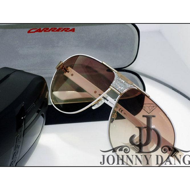 CJTK-16326 Custom Diamond Centerpiece for designer Sunglasses - Johnny Dang & Co