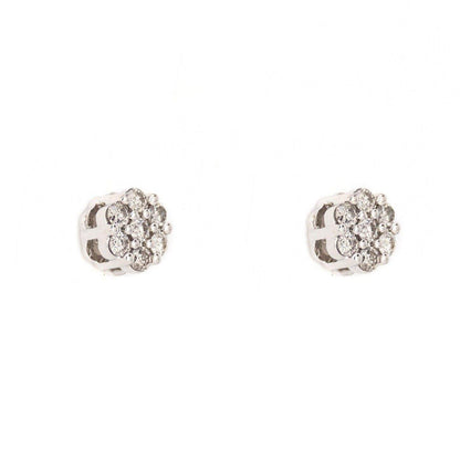 0.52CT Diamond Earrings - Johnny Dang & Co