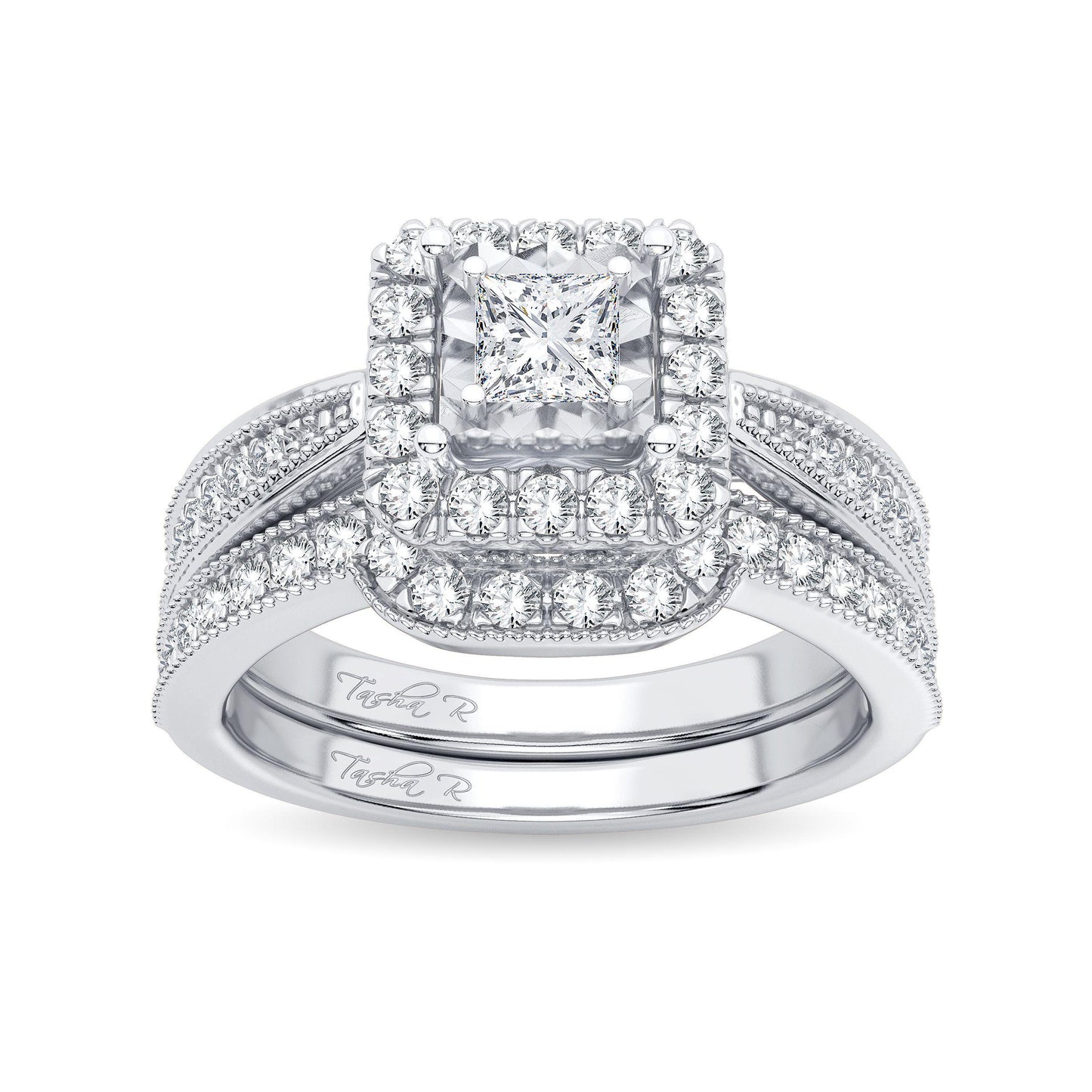 14K 0.75CT Diamond RING - Johnny Dang & Co