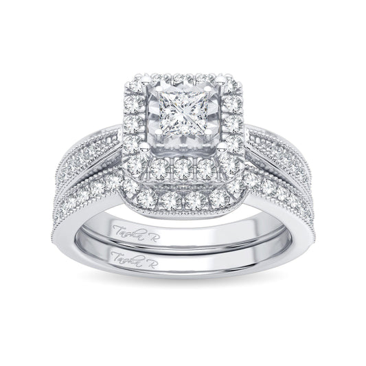 14K 0.75CT Diamond RING - Johnny Dang & Co