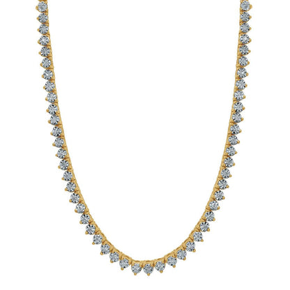 10K 1.59-1.68CT D-NECKLACE - Johnny Dang & Co