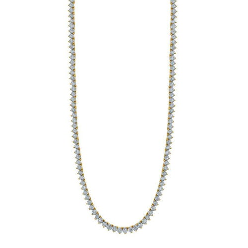 10K 1.72-1.82CT D-NECKLACE - Johnny Dang & Co