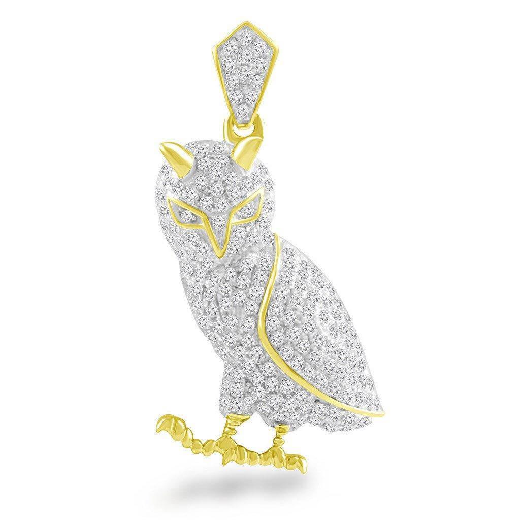 10K 0.94-0.99CT D-OWL - Johnny Dang & Co