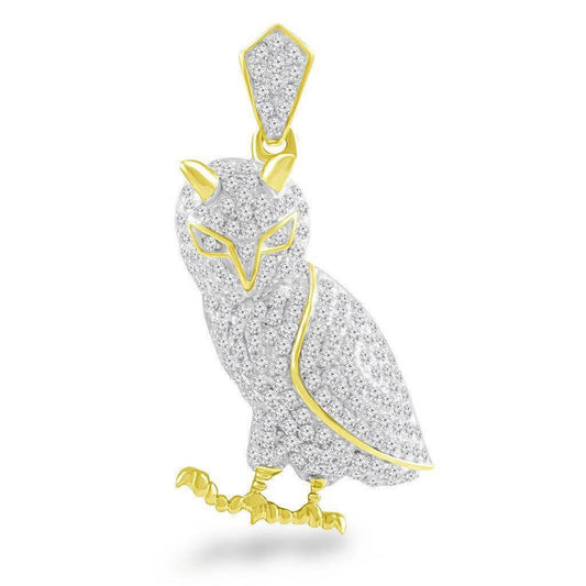 10K 0.94-0.99CT D-OWL - Johnny Dang & Co