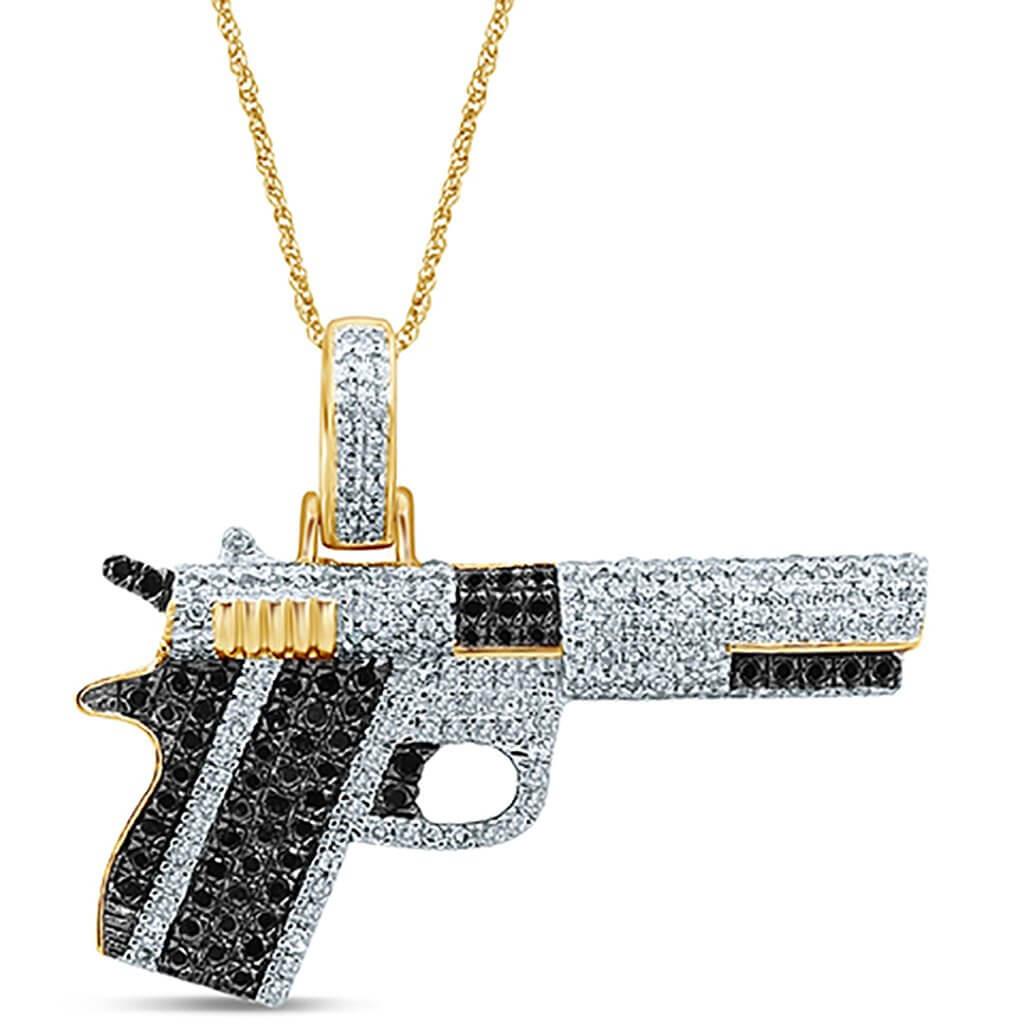 10K 0.67-0.78CT D-GUNS - Johnny Dang & Co