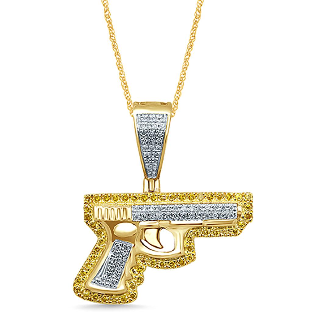 10K 0.39-0.42CT D-GUNS - Johnny Dang & Co