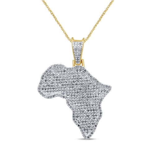 10K 0.85- 0.91CT D-MAP AFRICA