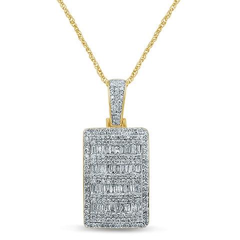 10K 1.53- 1.63CT D-ASSORTED CHARM - Johnny Dang & Co