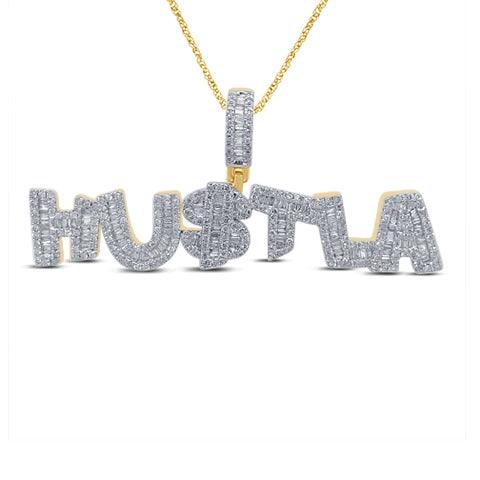 10K 1.88-1.91CT D-HUSTLA - Johnny Dang & Co
