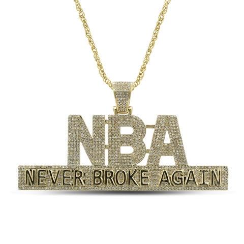 10K 2.02-2.03CT D-NBA-NEVER BROKE AGAIN - Johnny Dang & Co