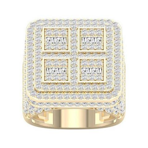 10K 4.00CT D-MENS RING - Johnny Dang & Co