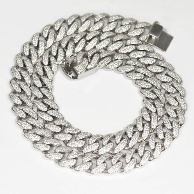 Chains & Bracelets – Johnny Dang & Co