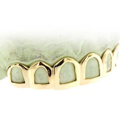 6 Piece Open Face Grill - S151808-1 8C-3 - Johnny Dang & Co