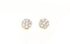 1.5CT Gold Earring - Johnny Dang & Co