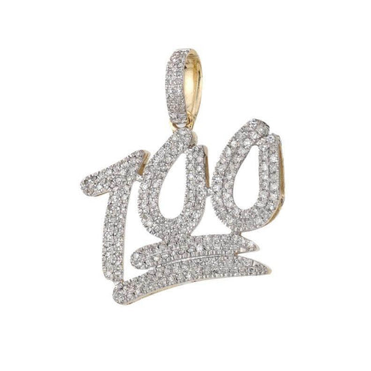 100 Pendant - Johnny Dang & Co