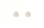 2.1CT Diamond Earring - Johnny Dang & Co