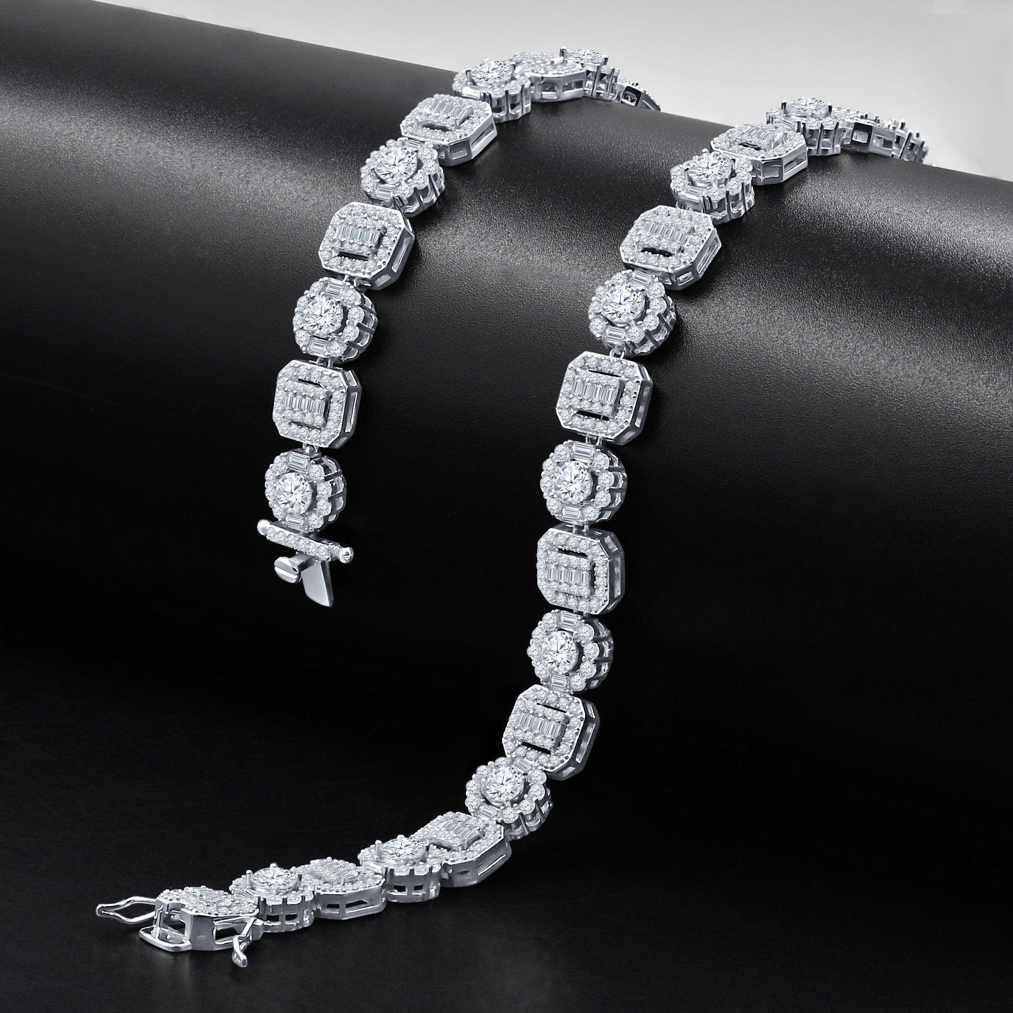 Silver Chains Johnny Dang & Co