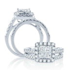 14K 1.25CT Diamond RING - Johnny Dang & Co