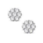 14K 1.50CT Diamond Earring - Johnny Dang & Co