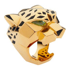 JDR1016172 - PANTHER RING - Johnny Dang & Co