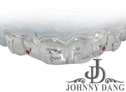 JDTK-S2530029 6 Gold teeth - Johnny Dang & Co