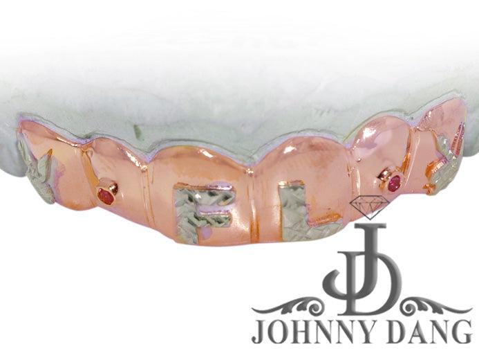 JDTK-S2530029 6 Gold teeth - Johnny Dang & Co