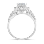 14K 2.05ct Diamond Bridal - Johnny Dang & Co