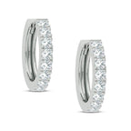 14K 1.00CT DIAMOND EARRING - Johnny Dang & Co