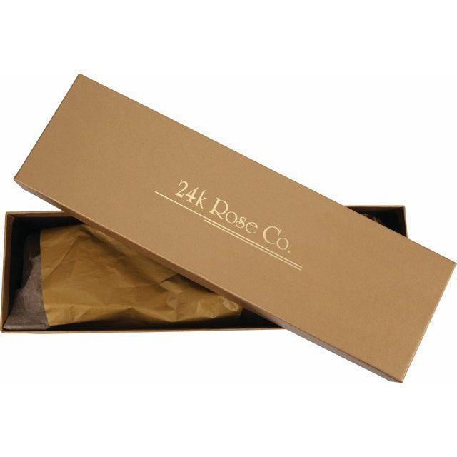 JDSP61-10032 - Lacquered Solid Color Rose - Johnny Dang & Co